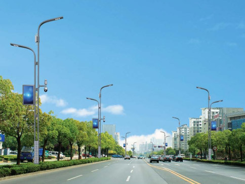 一站式智慧路灯生产企业